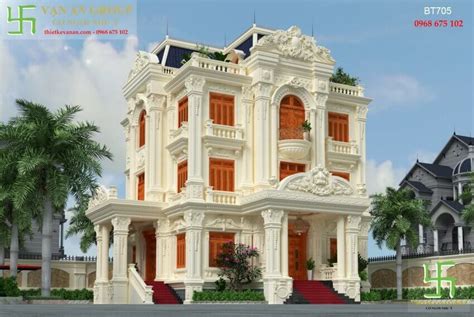 House design in Vietnam is impressive and unique | Van An Design