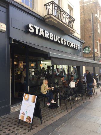 STARBUCKS, London - Baker St, Marylebone - Menu & Prices - Tripadvisor