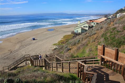 Manresa Uplands Beach, Watsonville, CA - California Beaches