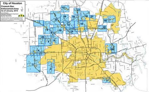 Map Houston City Limits - Map With Cities