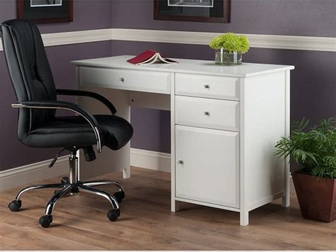 Best 6 White Desks With File Drawers & Cabinets - Reviewed