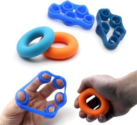 Amazon.co.uk: climbing grip trainer