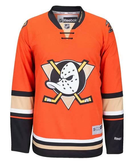 It's Official: Anaheim Ducks New 2015-16 Third Jersey Leaks - Anaheim ...