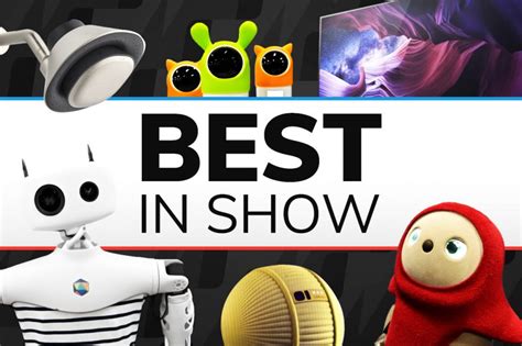 Best in Show: Our top TVs, gadgets and laptops so far | CES 2020 ...