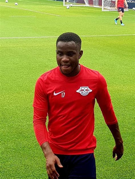 Ademola Lookman - Celebrity biography, zodiac sign and famous quotes