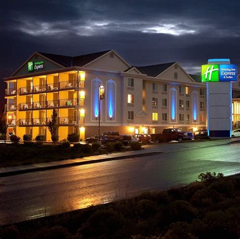 HOLIDAY INN EXPRESS & SUITES RICHLAND, AN IHG HOTEL $93 ($̶1̶0̶4̶ ...