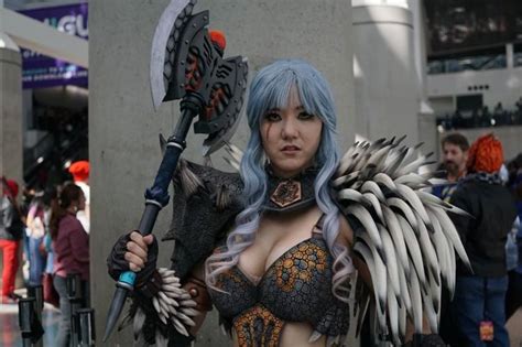 LA Comic Con Cosplayers Served So Many Fierce Looks