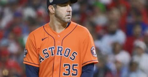 Astros' Verlander wins American League Cy Young