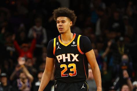 Cam Johnson Says Goodbye to Phoenix Suns in Emotional Instagram Post ...