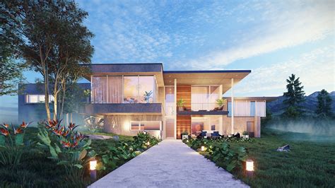 Kursus Lumion | Complete Lumion 12: Photorealistic Interior Dan Exterior Rendering Master Class ...