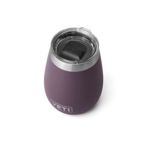 YETI Rambler 10 oz Wine Tumbler, Nordic Purple — Deals from SaveaLoonie!