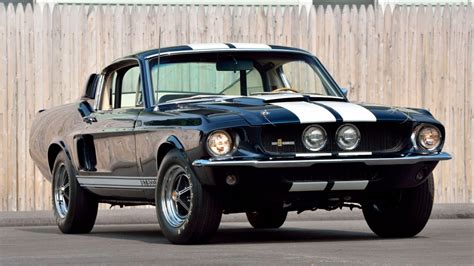 1967 Ford Mustang Gt500 Shelby Cobra