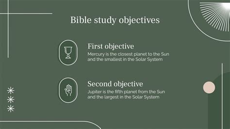 Biblical Studies Degree for College | Google Slides & PPT