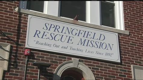 Springfield Rescue Mission cancels Christmas Event | WWLP