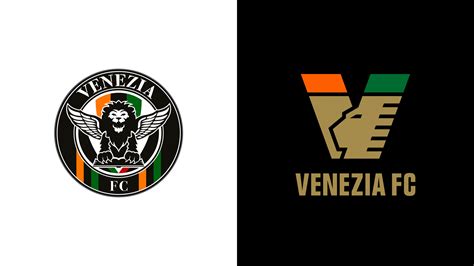 Brand New: New Logo for Venezia FC by Bureau Borsche