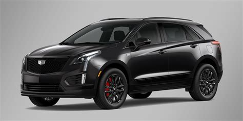 Compact Luxury SUV | 2023 Cadillac XT5 | Model Overview