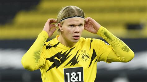 Premier League transfers: Manchester City prepare to launch £100m Erling Haaland bid - Paper ...