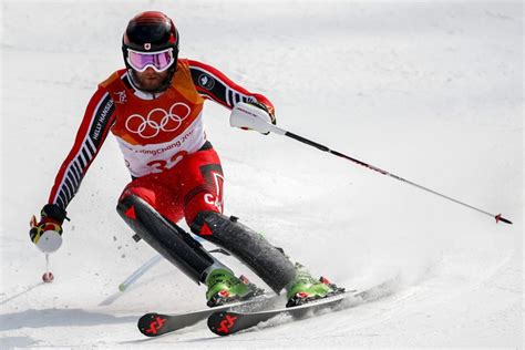 Pyeongchang Olympics Alpine Skiing | Team Canada - Official Olympic ...