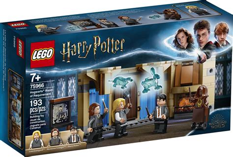 LEGO Harry Potter Summer 2020 Sets Officially Announced - The Brick Fan