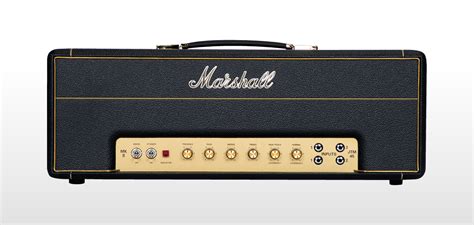 Everything You Need To Know About Marshall Amps - Vintage Guitar Masters