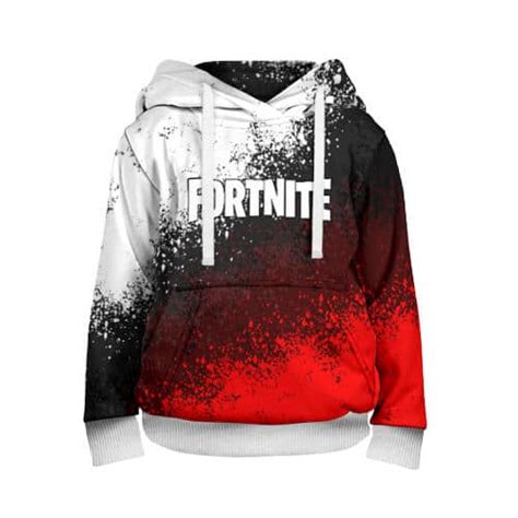 Unisex Fortnite Boys "Logo" Hoodies | Prestige-Life