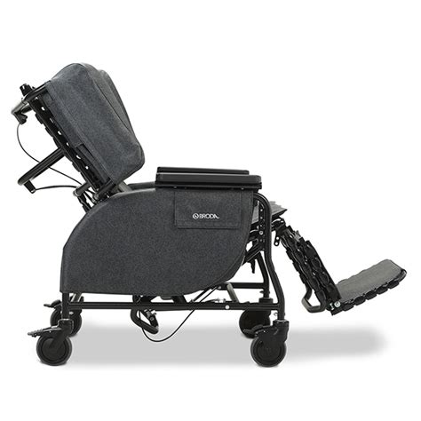 Broda Midline Tilt Recliner - Bellevue Healthcare