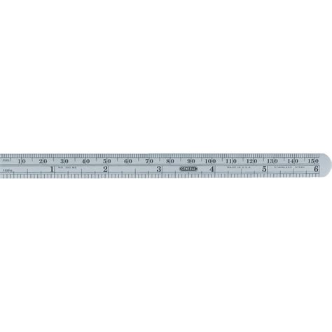 General Tools Economy Flexible Straight Edge Ruler - Walmart.com ...