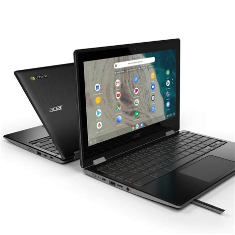 Acer Chromebook Spin 511 R752T-C3M5 Touchscreen 2 in 1 4GB RAM 32GB SSD ...