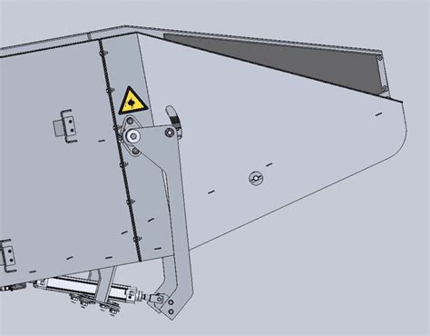 Redesigning lever mechanism