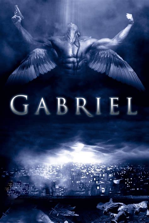 Gabriel (2007, Australia) - Amalgamated Movies