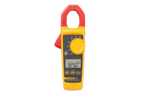 Fluke 325 Clamp Meter|True-RMS Clamp Multimeter | Fluke