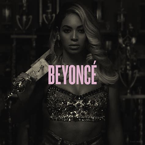 Beyonce - BEYONCE by other-covers on DeviantArt