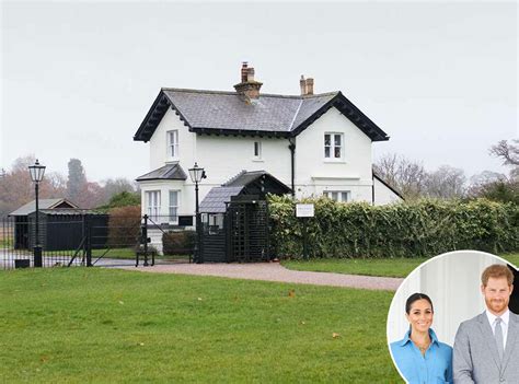 How Much Prince Harry & Meghan Markle's Home Renovations Really Cost ...