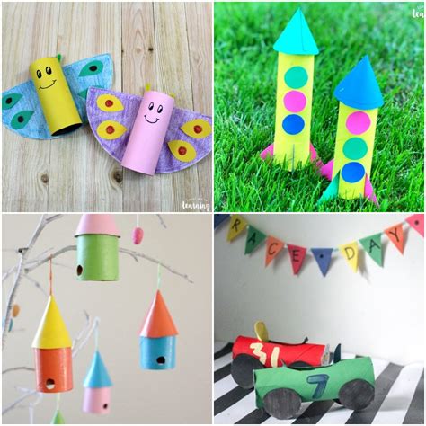 20 Fun Toilet Paper Roll Crafts Kids Will Love to Make