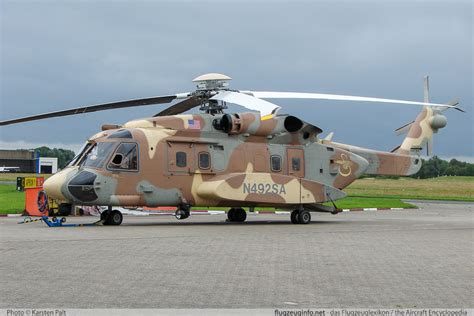 Sikorsky Aircraft S-92 - Specifications - Technical Data / Description