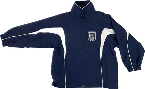 Tracksuit Jacket (Discounted price - optional item) – Hornsby North Public School Uniform Shop