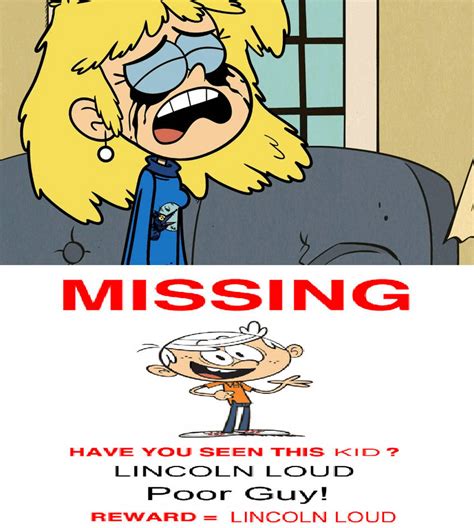 Lori Loud Crying For Lincoln's Disappearance by Bart-Toons on DeviantArt