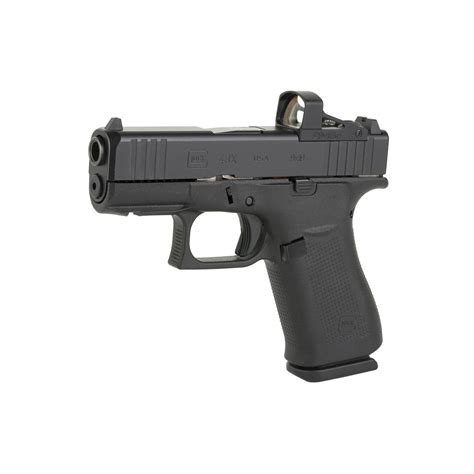 GLOCK 43X MOS with RMSc Shield Optic | Angstadt Arms