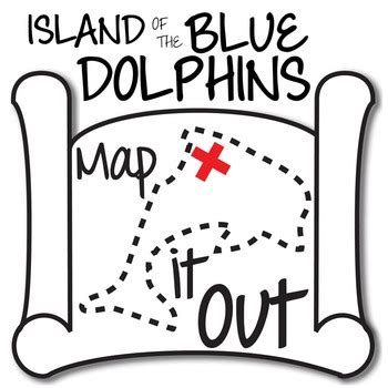 Island Of The Blue Dolphins Map - Maps Model Online