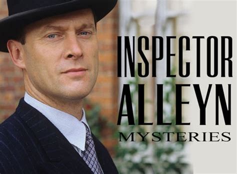 The Inspector Alleyn Mysteries TV Show Air Dates & Track Episodes ...