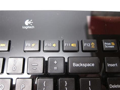 Logitech Wireless Solar Keyboard K750 Review – The Gadgeteer