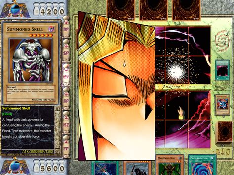 Como guardar las cartas en yu gi oh power of chaos yugi y kaiba ...