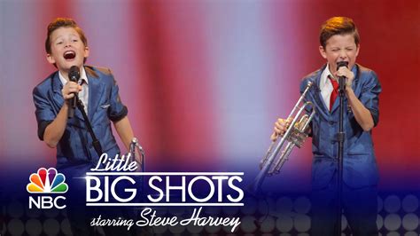 Steve Harvey’s “Little Big Shots” Season 2 Holding Auditions for Kids ...