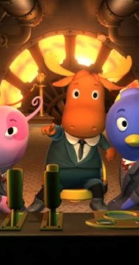 "The Backyardigans" To the Center of the Earth (TV Episode 2008) - IMDb