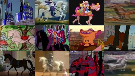 Disney Horses in Movies Part 4 by dramamasks22 on DeviantArt