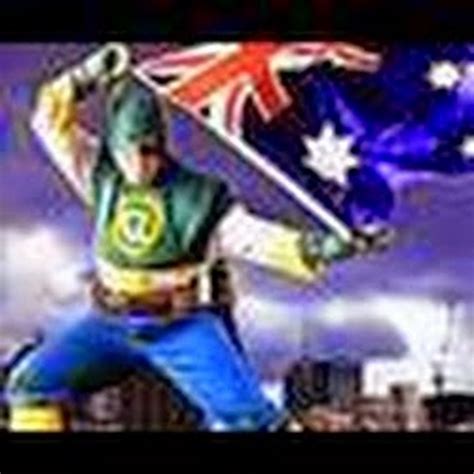 Captain Australia - YouTube