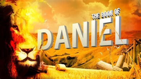 Daniel 3 Chapter Studies - Bible Study Ministry