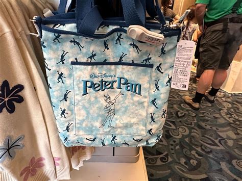 More New Peter Pan Merchandise Arrives at Disney California Adventure ...