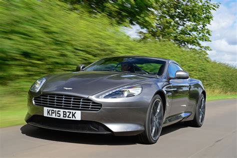 Aston Martin DB9 GT 2015 review | Auto Express