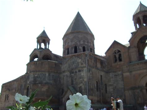 Etchmiadzin Cathedral | | Alluring World